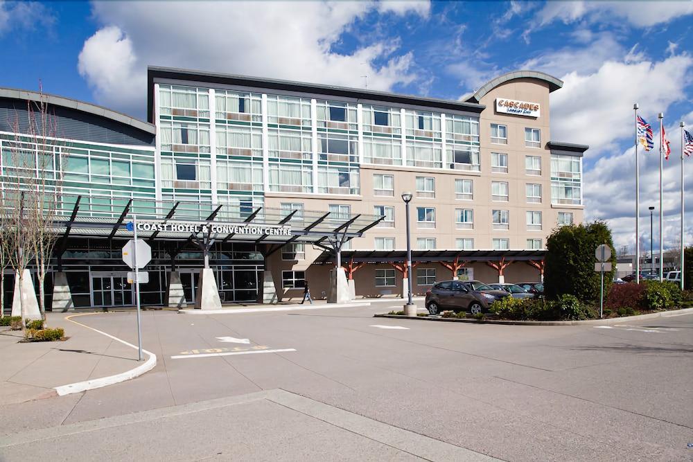 Coast Hotel & Convention Centre Langley Exterior foto